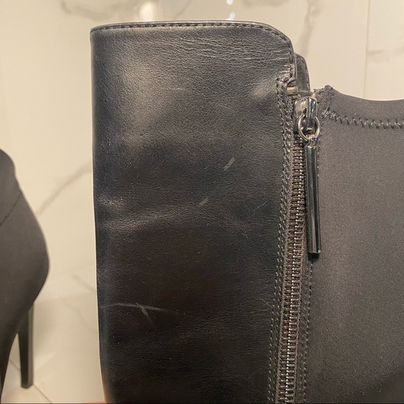 BNWT French Connection Molly Dress Boots - Picture 9 of 9